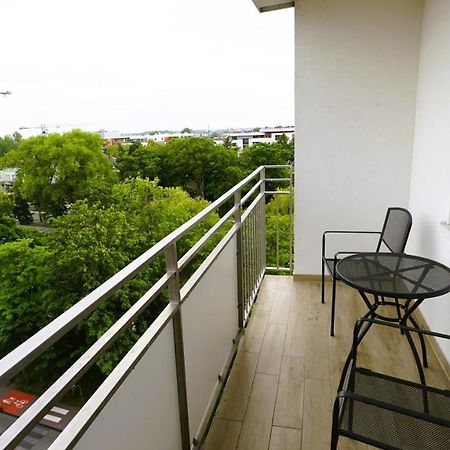 Apartament W Centrum Kolobrzegu, Nad Rzeka Dış mekan fotoğraf