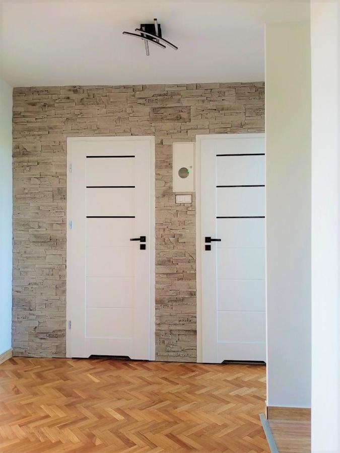 Apartament W Centrum Kolobrzegu, Nad Rzeka Dış mekan fotoğraf