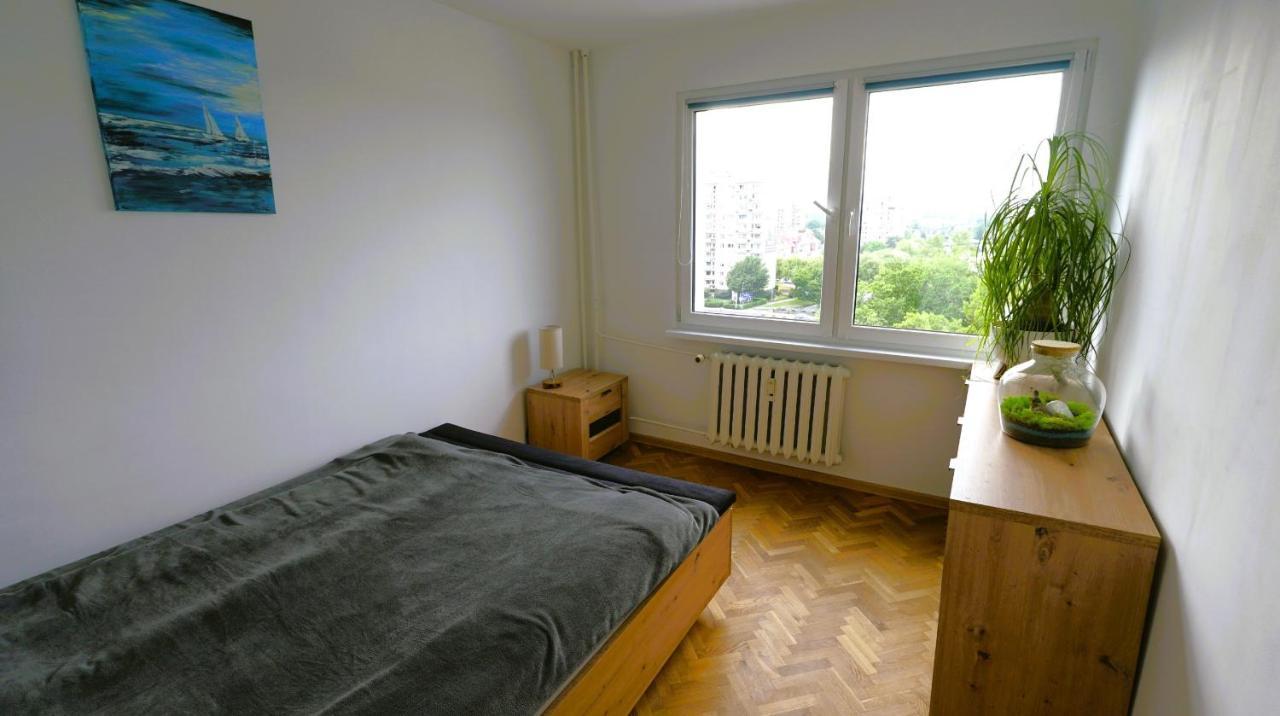 Apartament W Centrum Kolobrzegu, Nad Rzeka Dış mekan fotoğraf