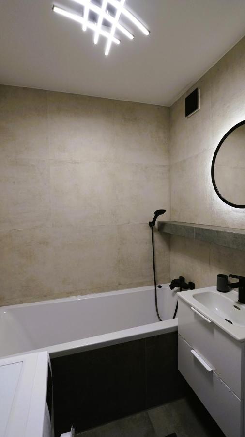 Apartament W Centrum Kolobrzegu, Nad Rzeka Dış mekan fotoğraf