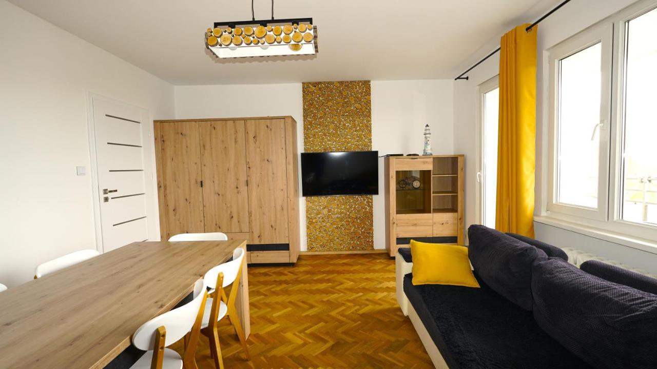 Apartament W Centrum Kolobrzegu, Nad Rzeka Dış mekan fotoğraf