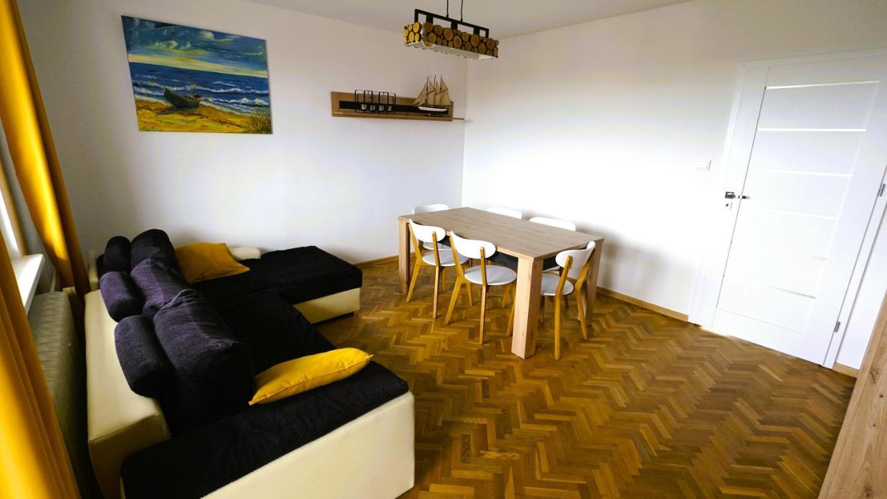 Apartament W Centrum Kolobrzegu, Nad Rzeka Dış mekan fotoğraf