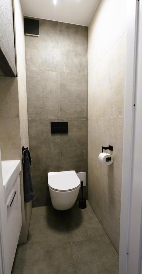 Apartament W Centrum Kolobrzegu, Nad Rzeka Dış mekan fotoğraf